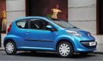 Peugeot 107 2006 года